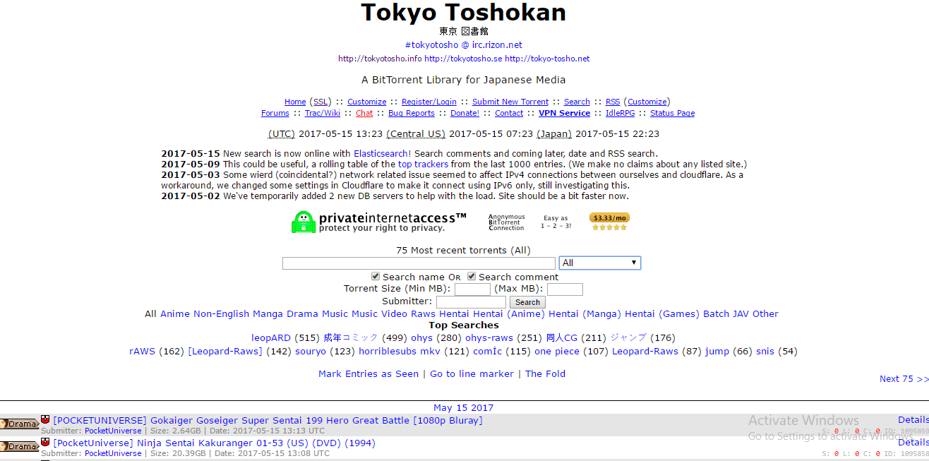 tokyo toshokan nyaa klon zastępczy