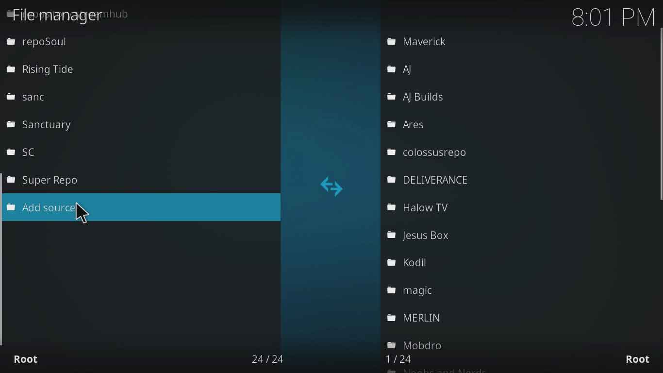 cómo instalar Bob sin restricciones desatado en Kodi