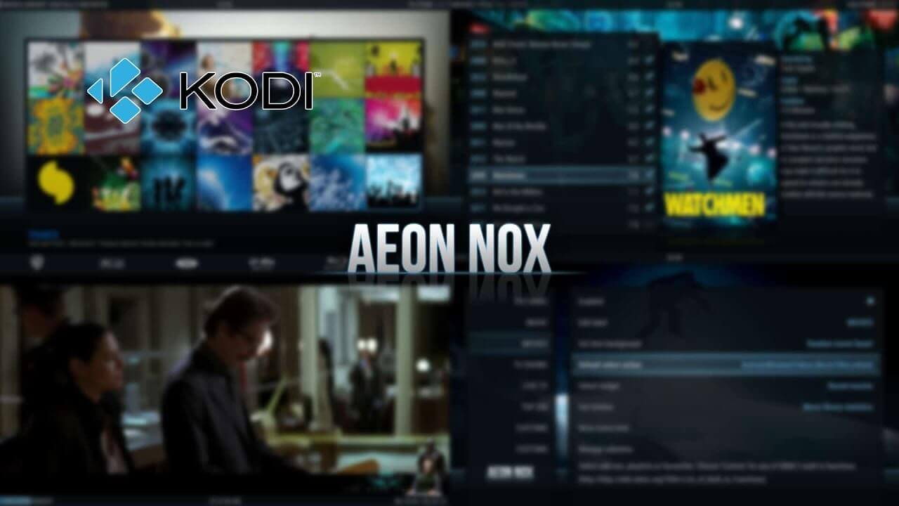 Xbox One Kodi Skins