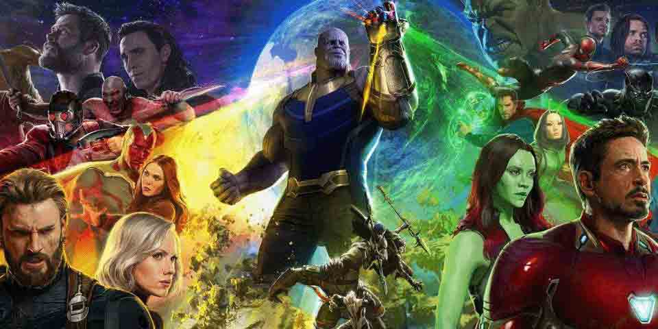 hoe je Avengers Infinity War on Kodi kunt bekijken