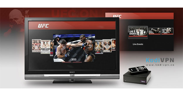 Roku hỗ trợ UFC 235 chiến đấu trực tuyến