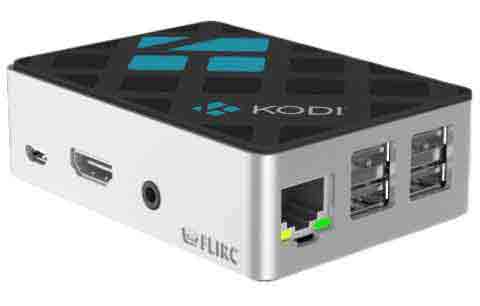 Kodi uitvoeren op LG Smart TV met Raspberry Pi