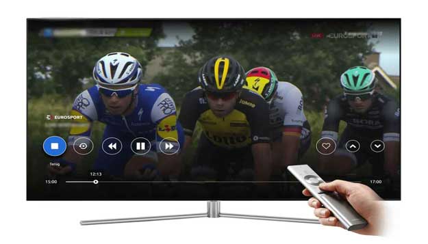 Tại sao truyền phát tín đồ cần Kodi cho Samsung Smart TV?