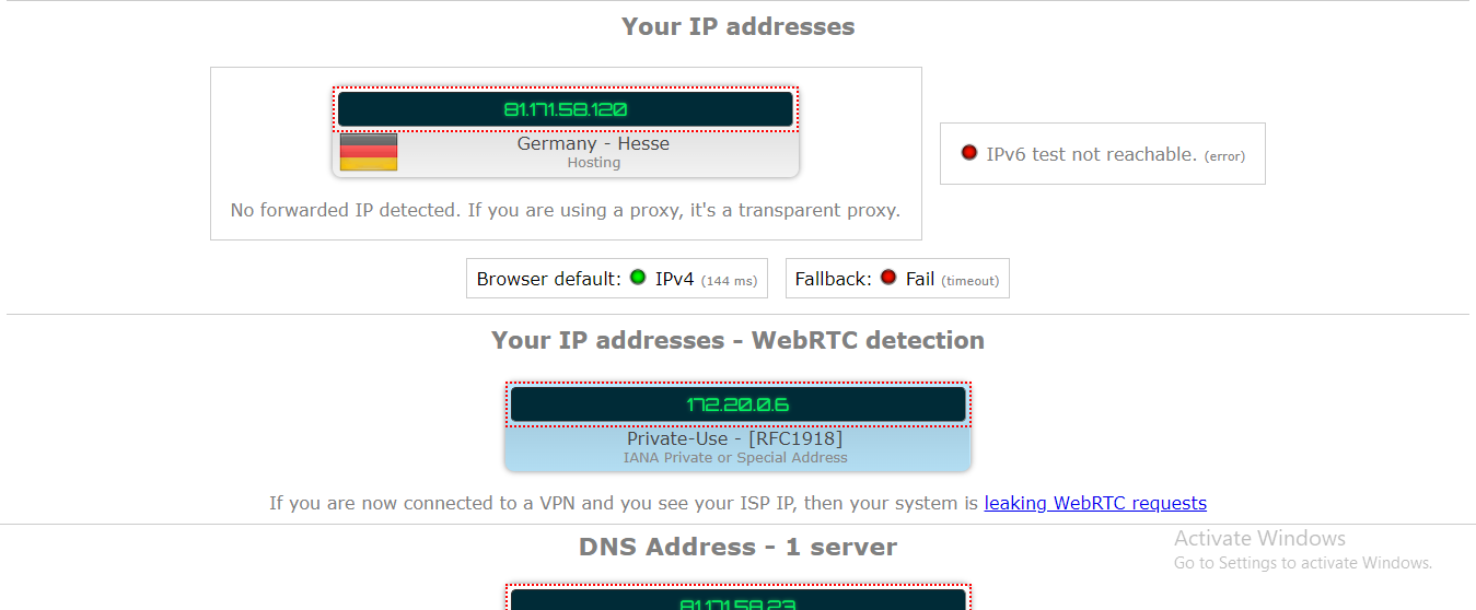 토렌트를위한 IPVanish VPN